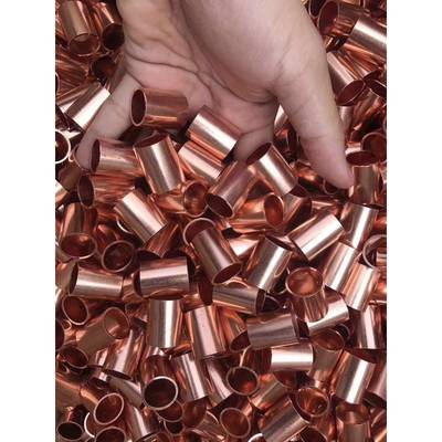 T2紫铜管格17*1.*5mm172mm可加工切割OJL紫盘规管铜紫铜管折弯