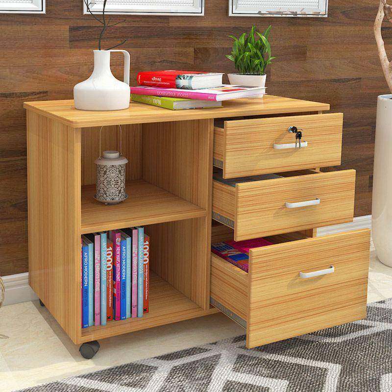 木质文件柜办公柜抽屉式储资料柜a4档案柜见详情动柜矮带锁物柜移,商业/办公家具,办公储物柜,淘宝优惠券,粉丝福利购,淘宝优惠卷