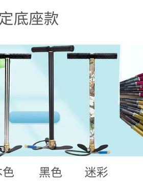高压打筒99530MPA-40MPA0s450psi-6000pi手动打气气泵