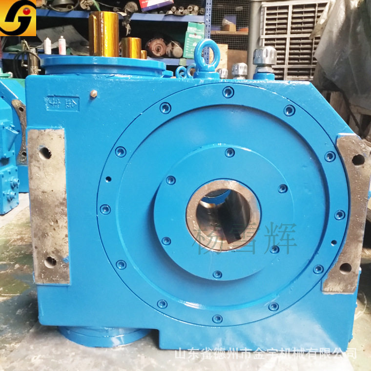 钢厂用减速机型号PWL225-32应用到连铸机上面