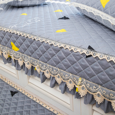 可定制榻榻米专用床单网红四季防滑加厚床单踏踏米床盖一面床裙