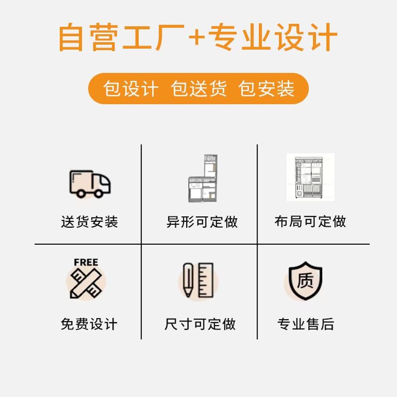 定做实木家用猫狗窝一体组合笼上猫下狗别墅带厕所节约空间定制