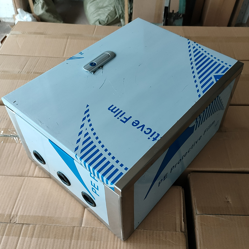 定制 明装304不锈钢室内配电箱基业电箱201不锈钢动力箱动力电箱