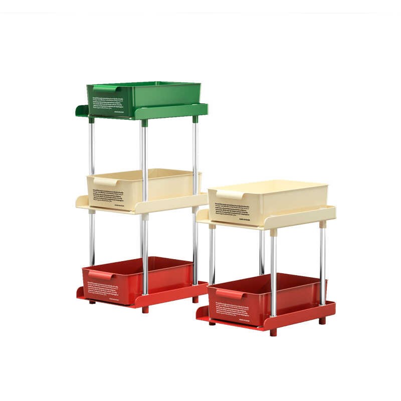 桌面收纳盒抽屉式茶包置物架餐桌杯架咖啡角杯子咖啡办公桌收纳架