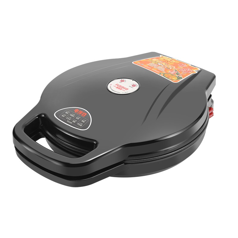 大电饼铛多功能家用电饼铛双面煎烤烙饼锅智能恒温加深煎包不粘锅