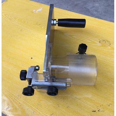T-1电动修边机修PVC木皮三聚氰胺纸木工机械木匠手提电动修边工具