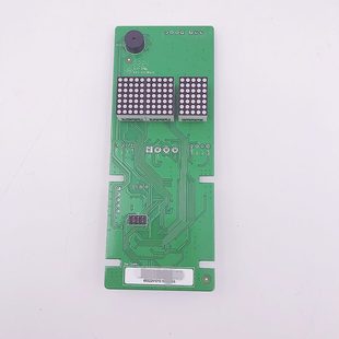 040AP5全新K0触摸Z124板按钮0显示板别墅电梯7W外呼4板显示外呼