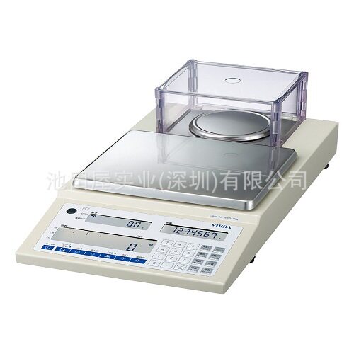 池田屋库存VIBRA新光電子MCII.-2100校准标准电子秤
