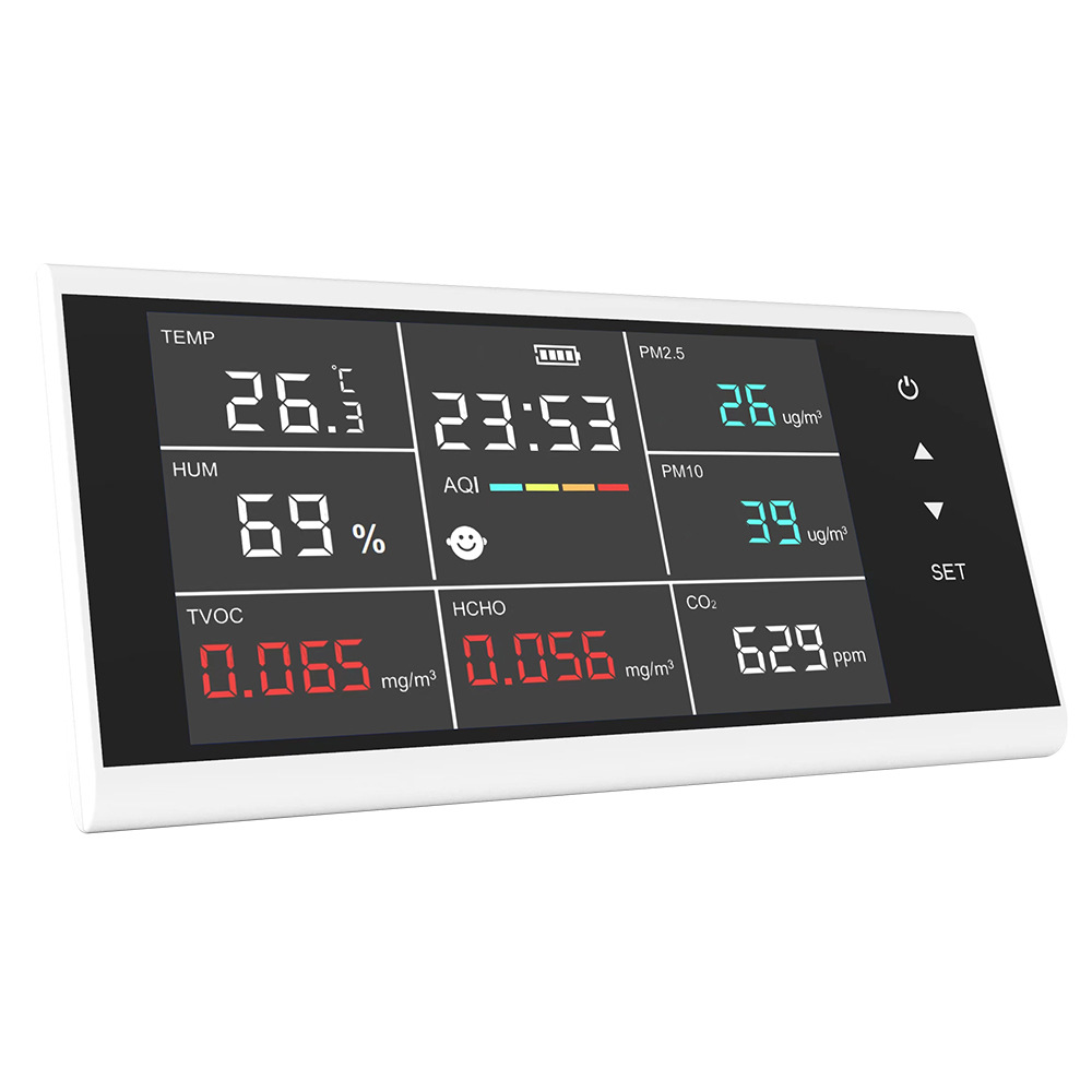 甲醛检测仪 空气质量检测仪 气体分析仪 pm2.5检测仪仪表仪器生产