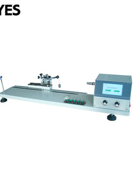 邦亿 BY-Y331LM 数字纱线捻度仪   纺织品仪纱线测试仪