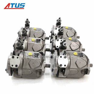 液压变量泵AP A10VO140柱塞泵MAFI主泵Transport systeme 000油泵