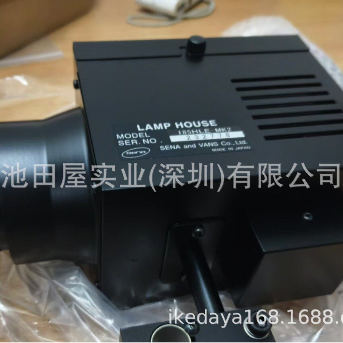精品现货YAMADA山田光学LED表面检查灯Z-108NW