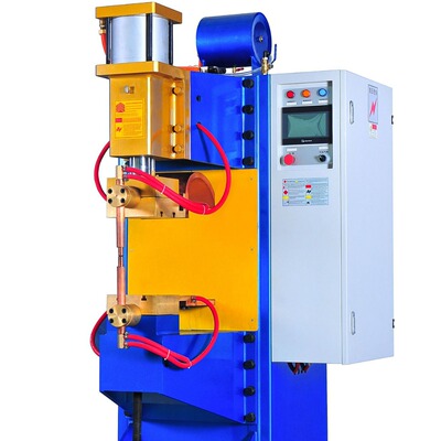 厂家直销MF系列中频逆变直流电阻焊接机 电阻高温熔合焊接