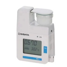 现货！！SIBATA柴田科学大容量空气采样器HV-500R恒定流量装置