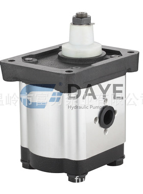 A42 C42 tractor hydraulic single pump 5129488 齿轮泵