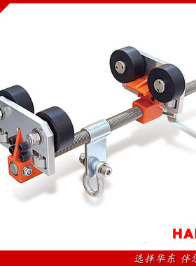台湾Haru IBT-1工字钢滑车鑫辉高空防坠落装置高空梁式台车
