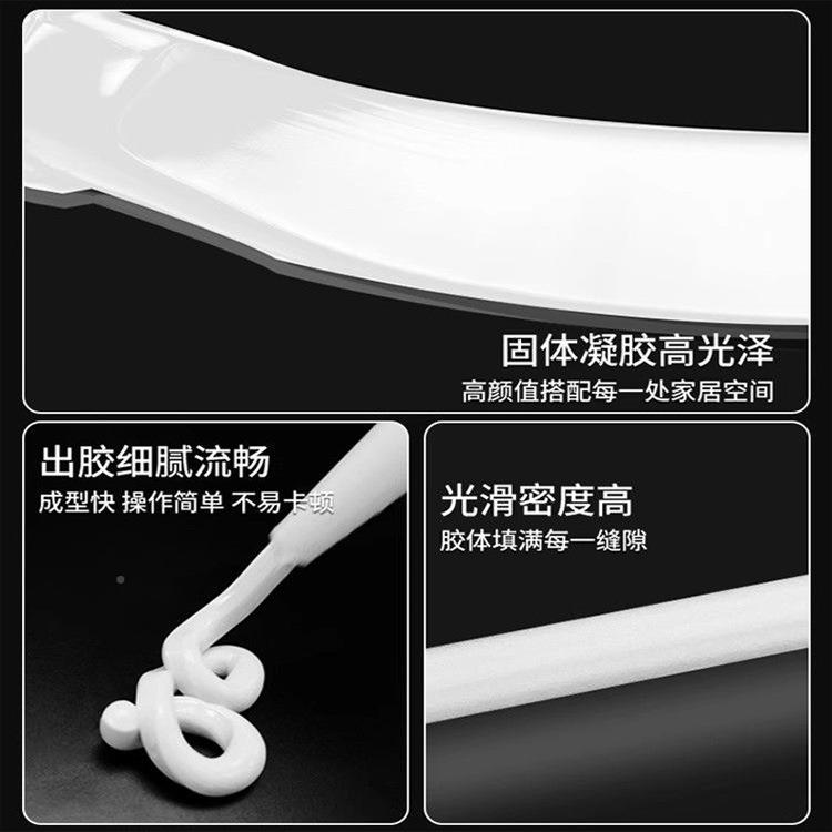 耐高温密封胶S-120防火燃阻密封胶密J封填缝0YGG剂防火耐高温密封