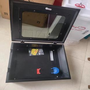 新黑色500*款充电充桩防护配车电箱用比亚迪通用型新能源汽车电桩