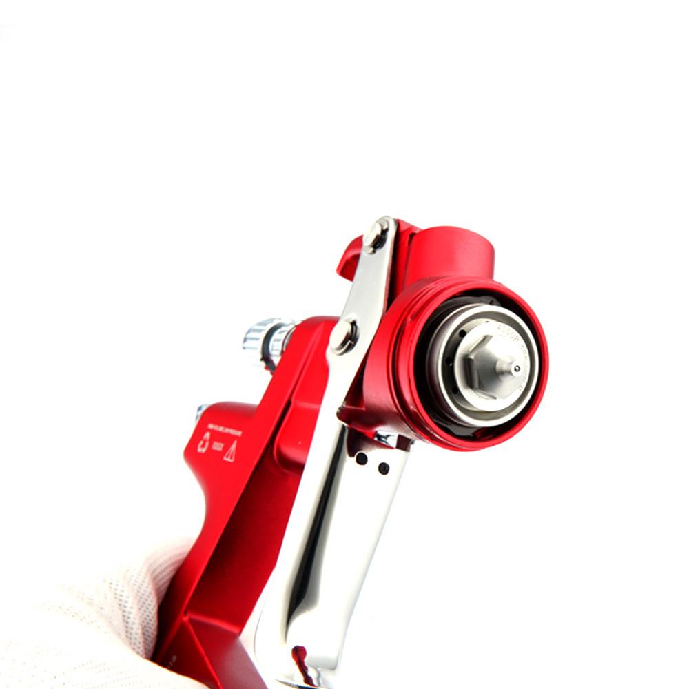 厂家热销40雾喷00B汽车钣金面漆清漆喷漆枪化细腻H842VLP端气高动