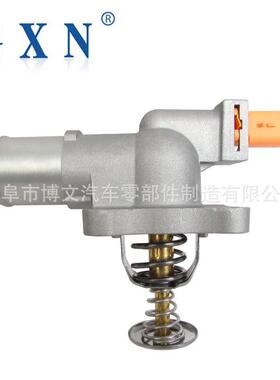 1适用奇瑞E4T89215瑞虎5二代E415C电子节温器总成E4T15130T610