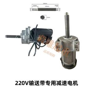 输送带专用电机220v小型