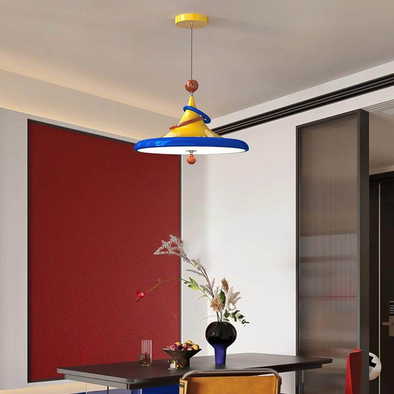 中古风餐厅灯法铁式复古风艺书房灯具吊餐桌灯具创吊意圆球护眼简,家装灯饰光源,智能吊灯,淘宝优惠券,粉丝福利购,淘宝优惠卷