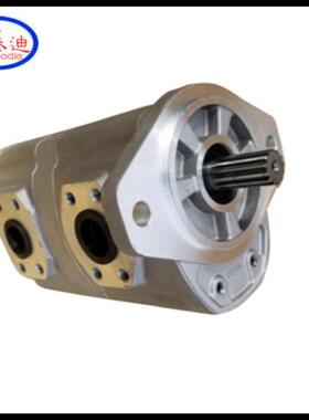 3EB6-机122100捆-草齿轮泵ZOH农业机械液压泵