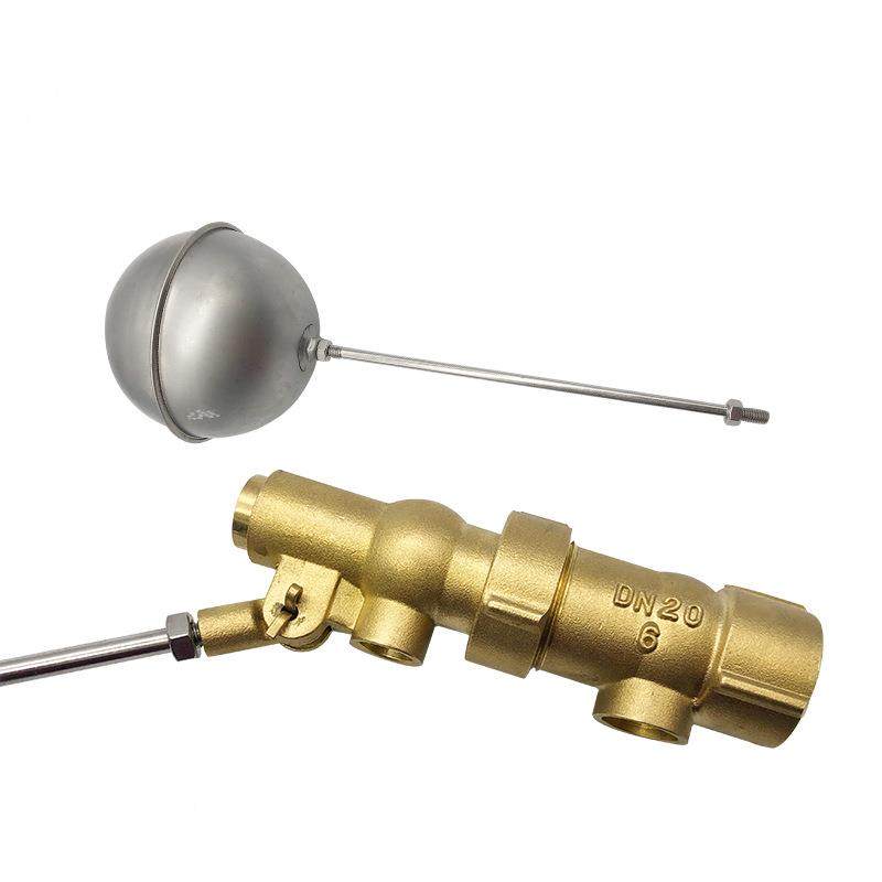 厂家直供埃美浮球9阀01加厚黄铜水全箱塔430自动水位控制阀开柯关,五金/工具,其他阀门,淘宝优惠券,粉丝福利购,淘宝优惠卷