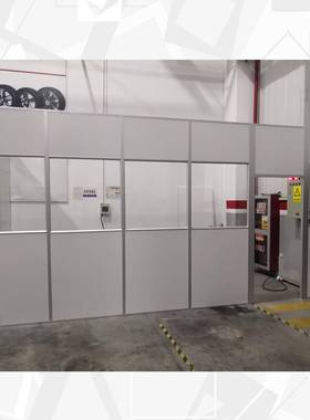 常州家供应室办公高隔办公屏风隔间车间隔断厂厂81995断房办公室