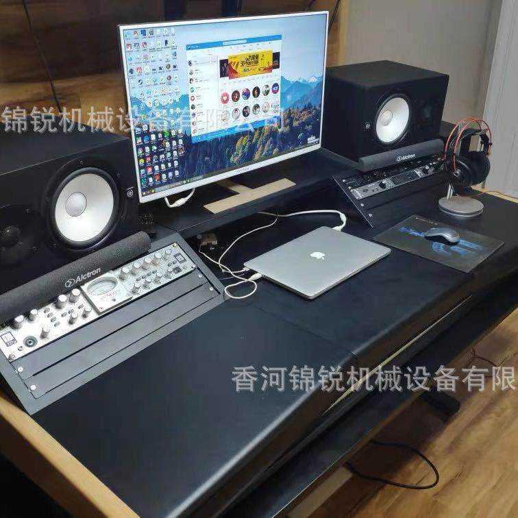 控制台台非编监操作台录控音棚控制台调868音台编曲作台音频工台