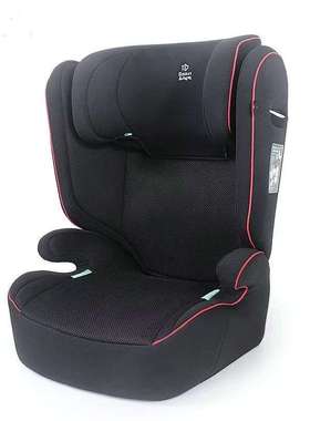 3岁-12岁ECER129认证儿童安全座椅汽车用宝宝车载简易便携可折叠