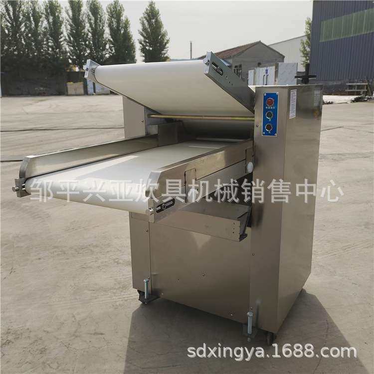 供应不锈钢压面机 350型号压面机压面机图片 商用压面机