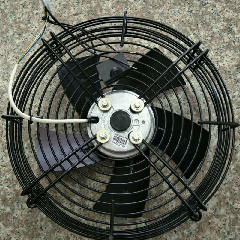 宁波贝德尔250FZL6-D轴流风机/220V 100W 转速26Y00(代理)