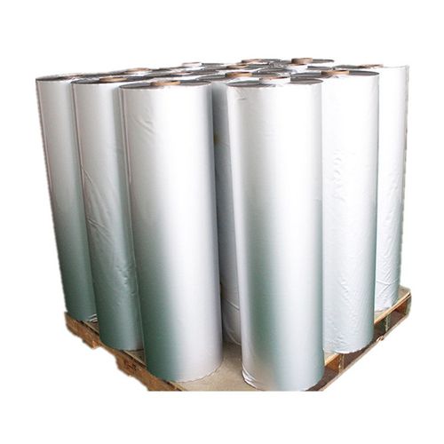 铝箔复合膜铝箔纸铝箔复合卷材铝箔真空膜设备包装袋铝箔膜