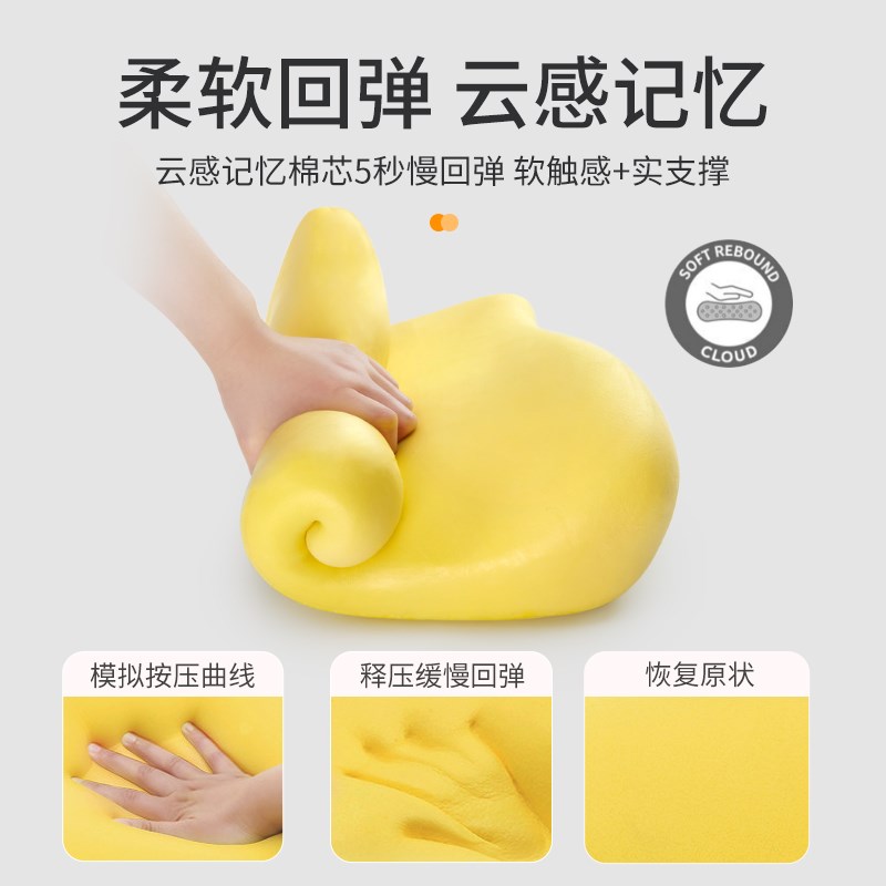 汽车腰靠护腰车载腰垫腰托驾驶座椅靠垫车用靠枕开车腰部支撑靠背