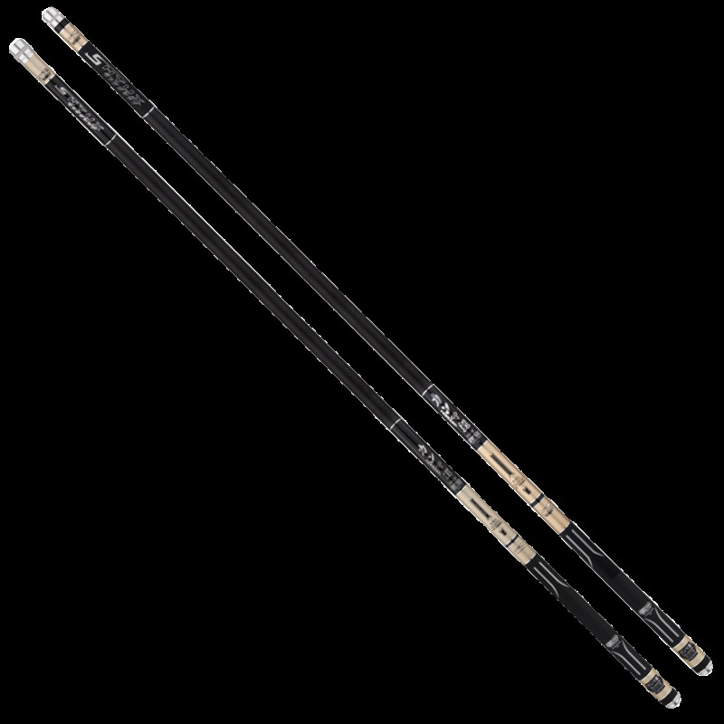 鱼竿手竿超轻超硬野钓19调28调黑坑鲫鱼鲢鱼竿轻量大物台钓竿渔具