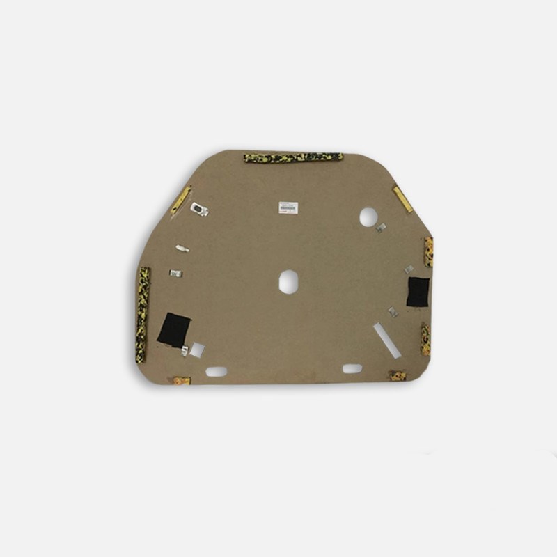 06-11年六代凯美瑞备胎盖板行李箱垫后备箱承重硬板毛毯隔物底板