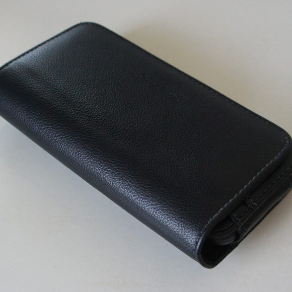 款挂包推穿皮带翻盖套横款腰荐手机腰包男裤带包邮中老年手机包腰