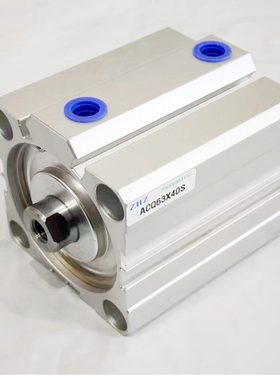 X10X80X140X125气缸AC小型40X30X型X7气动X35-BX2005薄5X5QSX50X0