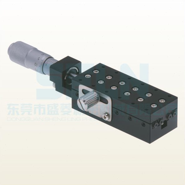 售L/0C0平台840手动X型256C1-/R/LX导轨/位移交叉高精度轴//