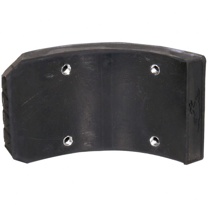 鞋双胶垫配件 弹跳的橡胶脚一