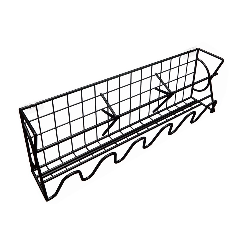 免打孔门后鞋架简易门口家用收纳神器室内浴室拖鞋架壁挂式鞋架子