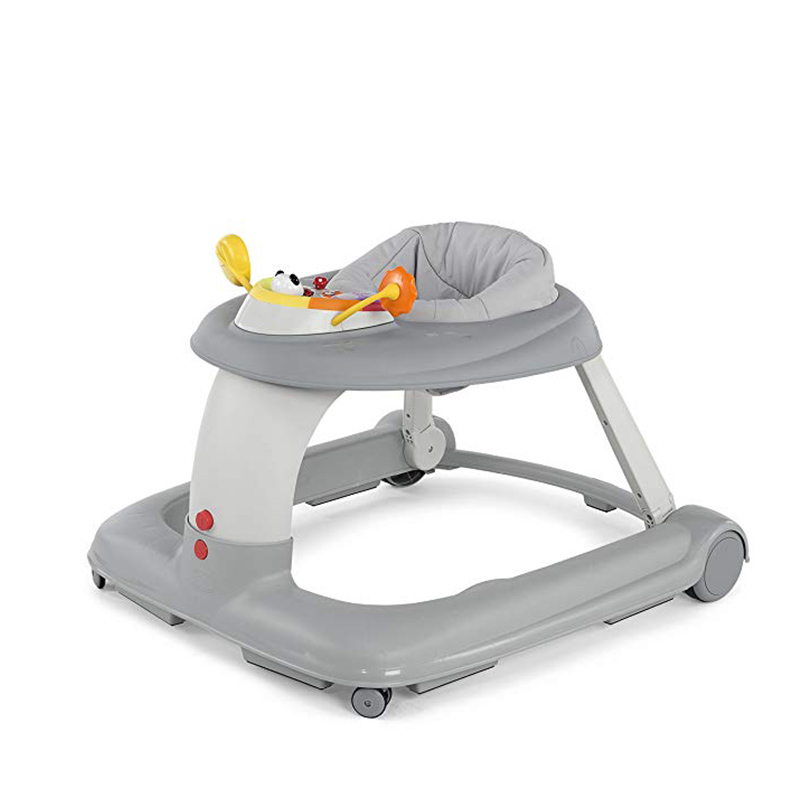 婴儿学步车女孩多功能防o型腿防侧翻6-12个月男宝宝手推车幼儿童