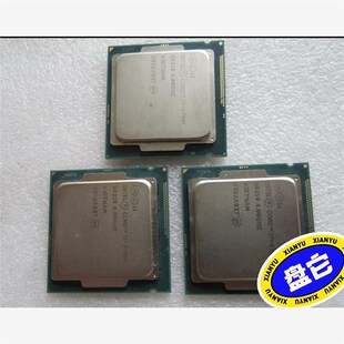 i7-4790K 4.0G 四核8线程1150针CPU 88-议价商品