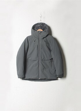 日系 MountNaomi 男士 防水棉服 004