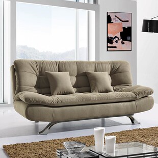 可折叠沙发床两用多功能小户型客厅书房现代简约三人位1W.8米-2米