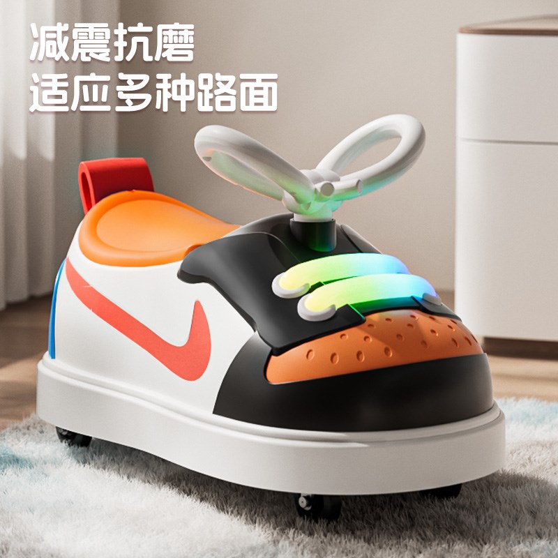 花生车扭扭车溜溜儿童1一3岁婴儿女宝宝一周岁礼物男宝妞妞防侧翻