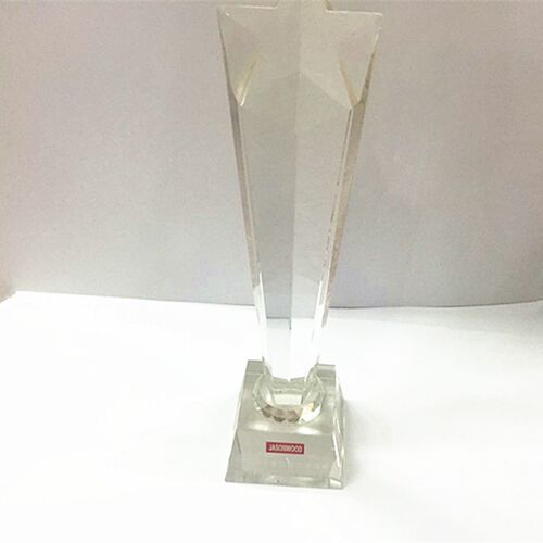 水晶奖杯