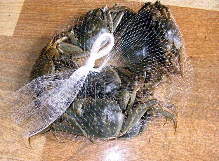 装小龙虾的网袋 水产专用加厚兜王八甲鱼塑料网兜 螃蟹网袋耐用
