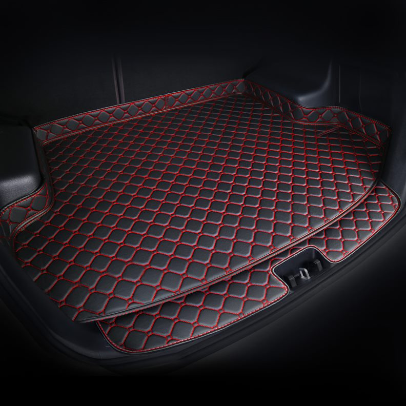 后尾箱垫A3江淮和悦装饰后备箱垫三厢专用两厢RS 和悦汽车用品0子